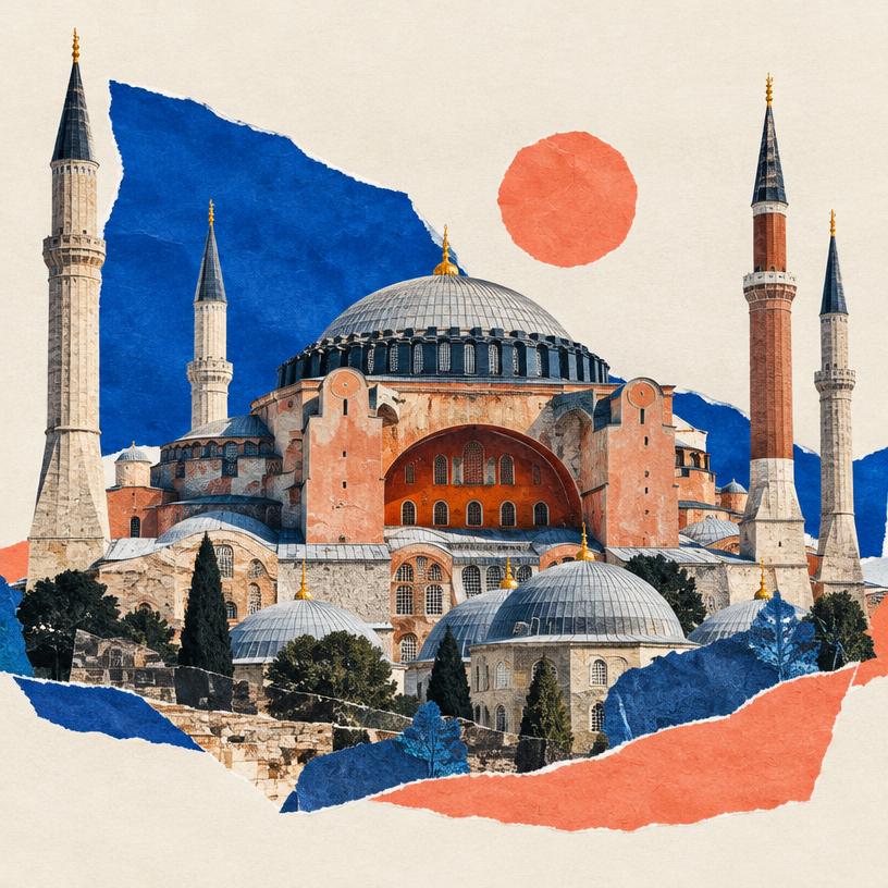 Hagia Sophia